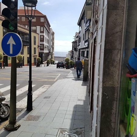 Apartamento La Recova Appartement Santa Cruz de la Palma  Buitenkant foto