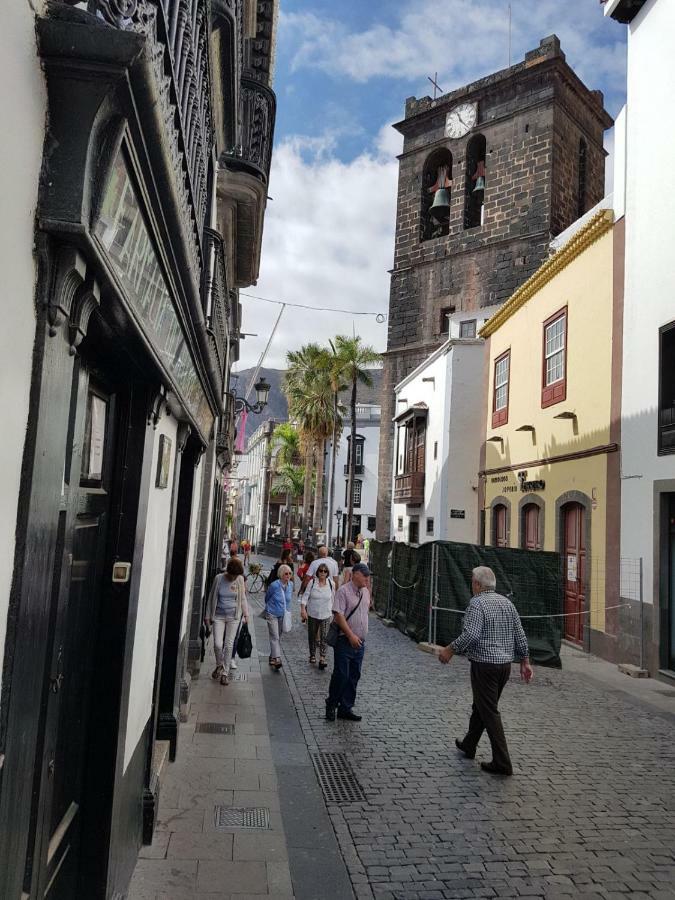 Apartamento La Recova Appartement Santa Cruz de la Palma  Buitenkant foto