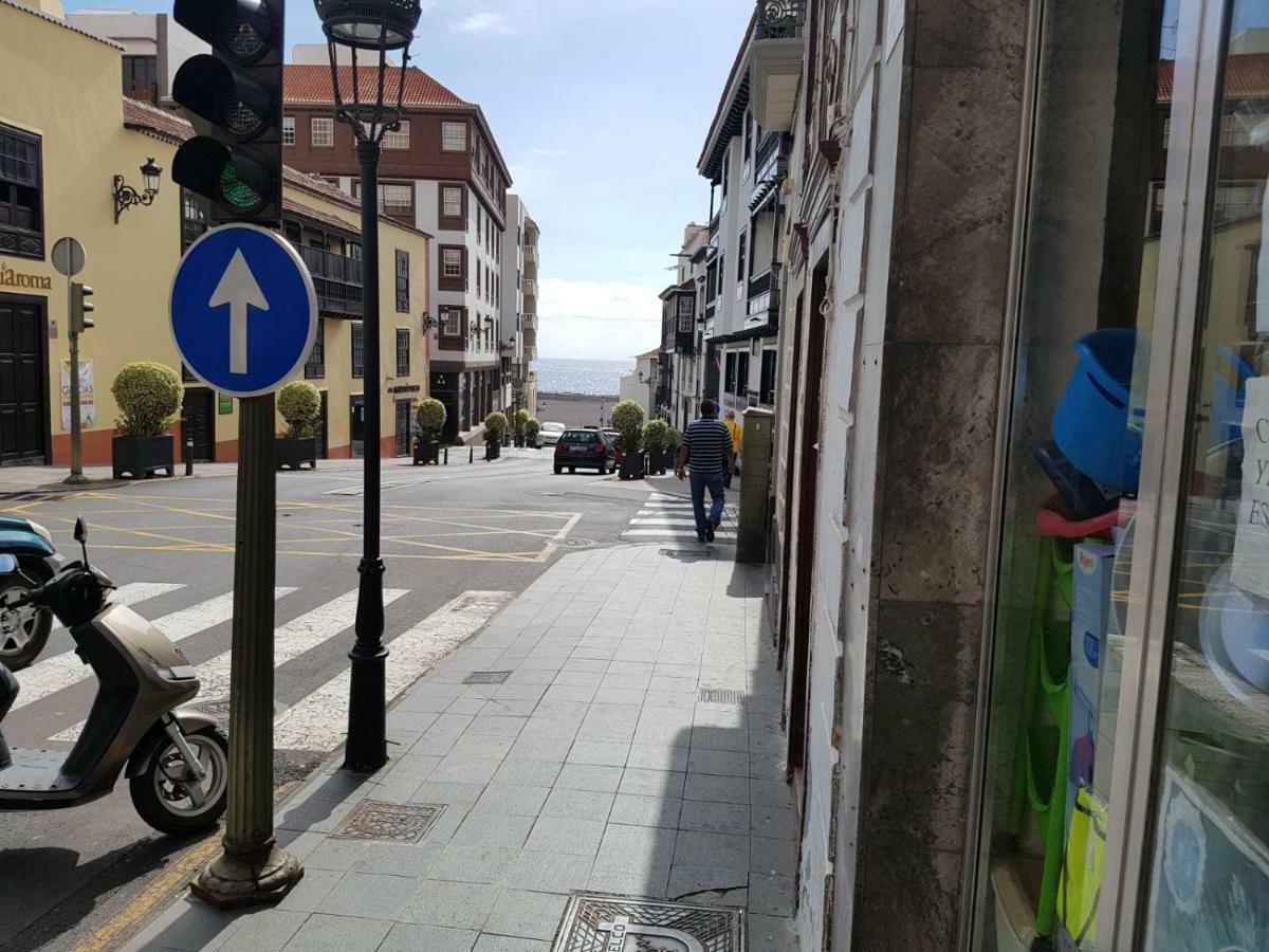 Apartamento La Recova Appartement Santa Cruz de la Palma  Buitenkant foto