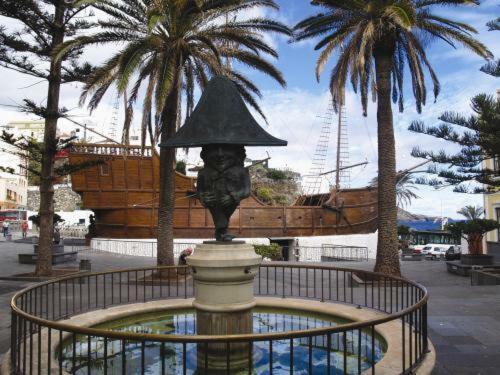 Apartamento La Recova Appartement Santa Cruz de la Palma  Buitenkant foto