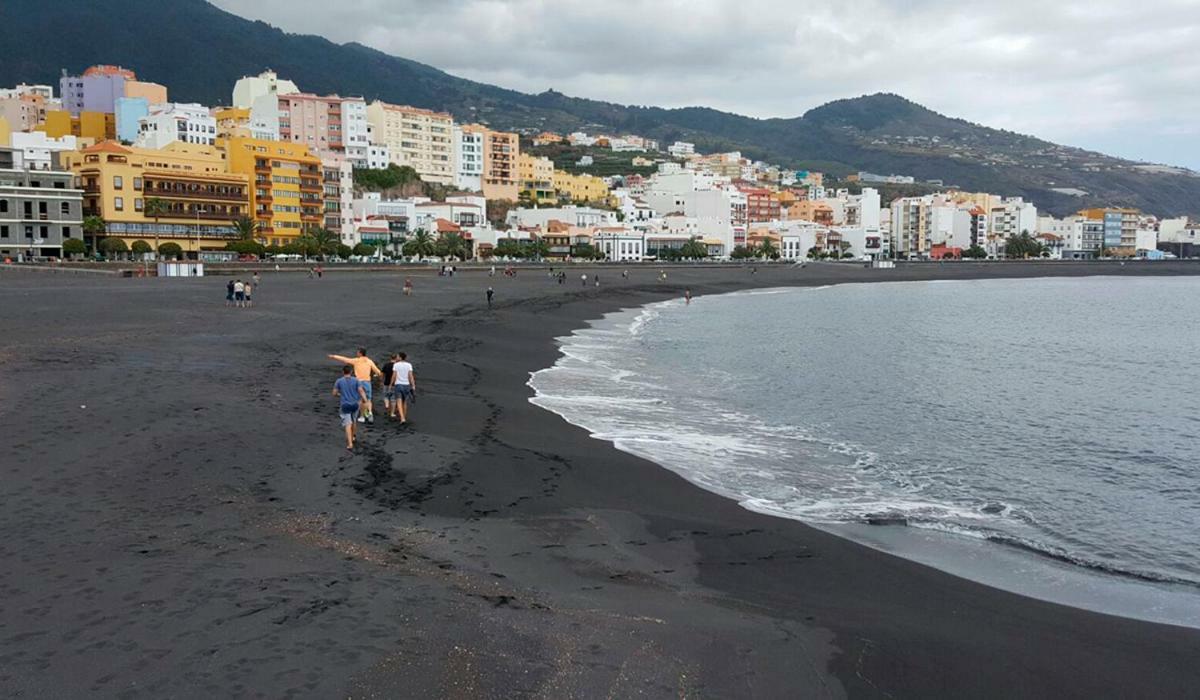 Apartamento La Recova Appartement Santa Cruz de la Palma  Buitenkant foto