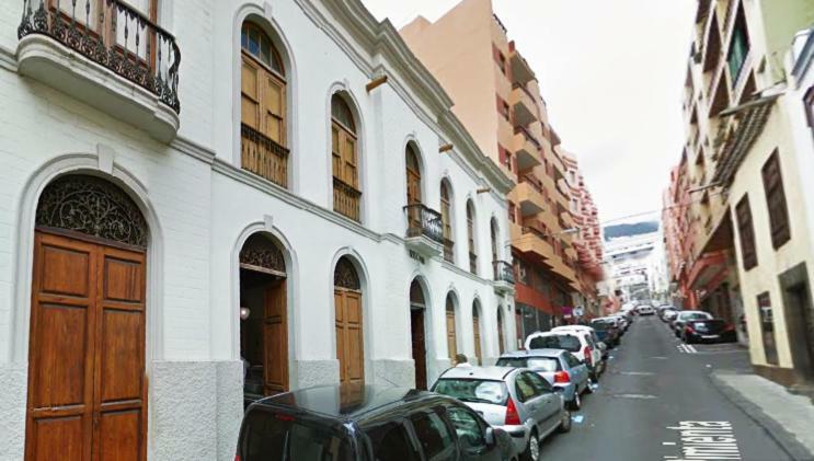 Apartamento La Recova Appartement Santa Cruz de la Palma  Buitenkant foto