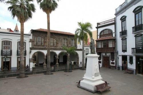 Apartamento La Recova Appartement Santa Cruz de la Palma  Buitenkant foto