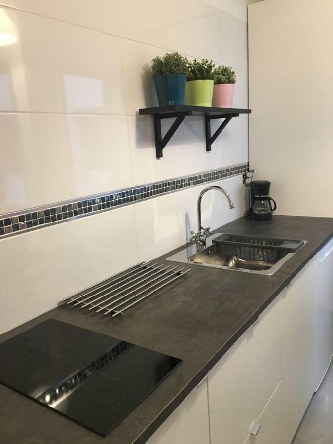 Apartamento La Recova Appartement Santa Cruz de la Palma  Buitenkant foto