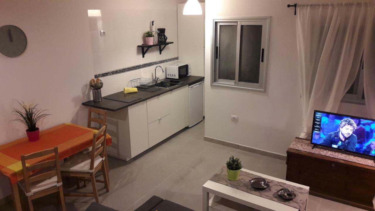 Apartamento La Recova Appartement Santa Cruz de la Palma  Buitenkant foto